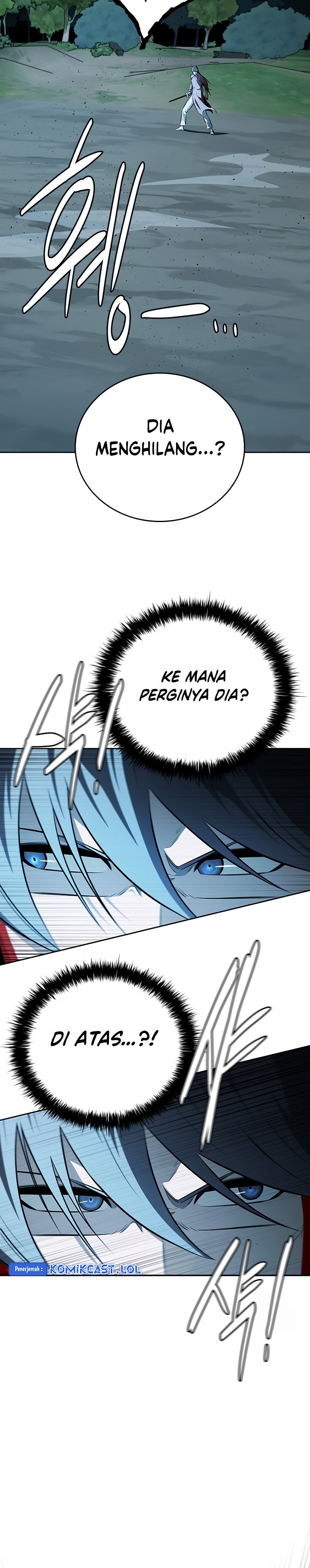 Moon-Shadow Sword Emperor Chapter 67