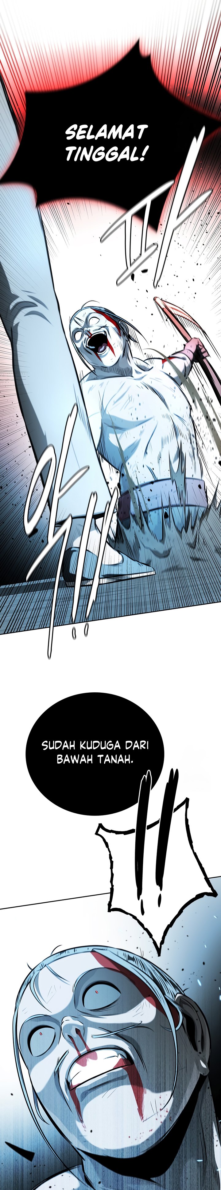 Moon-Shadow Sword Emperor Chapter 67