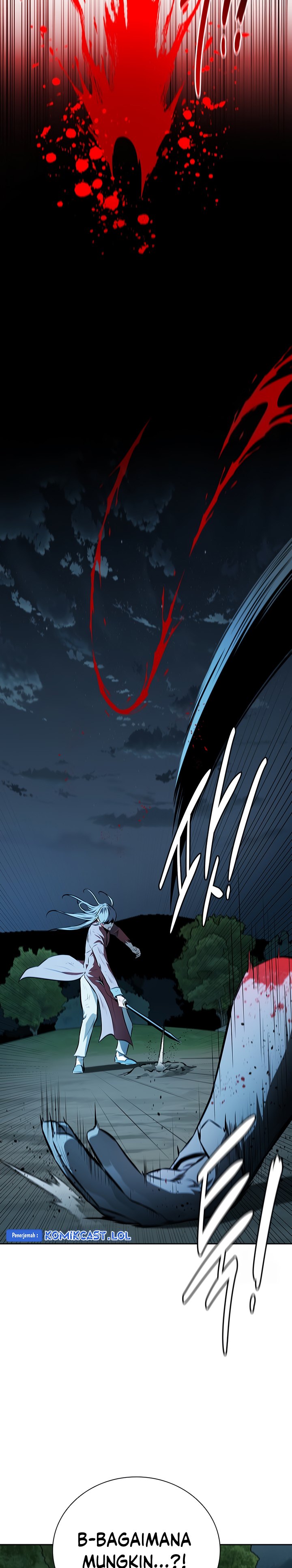 Moon-Shadow Sword Emperor Chapter 67