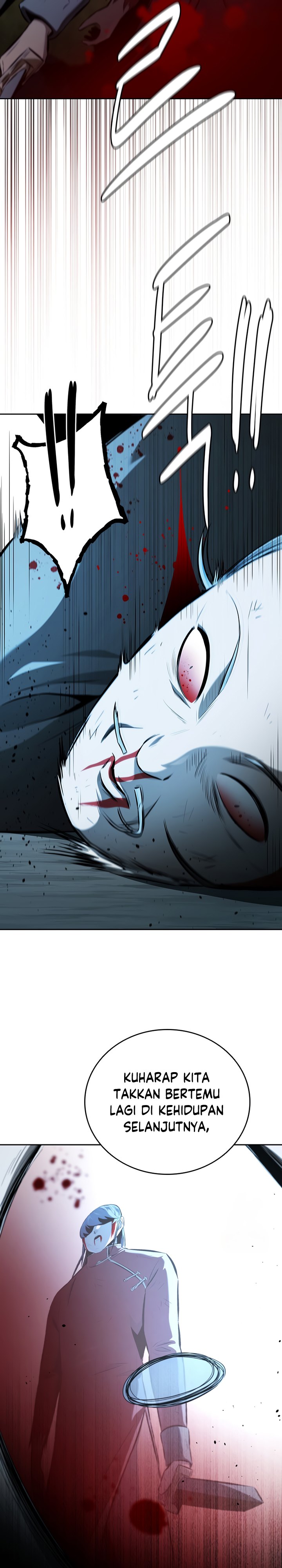 Moon-Shadow Sword Emperor Chapter 67