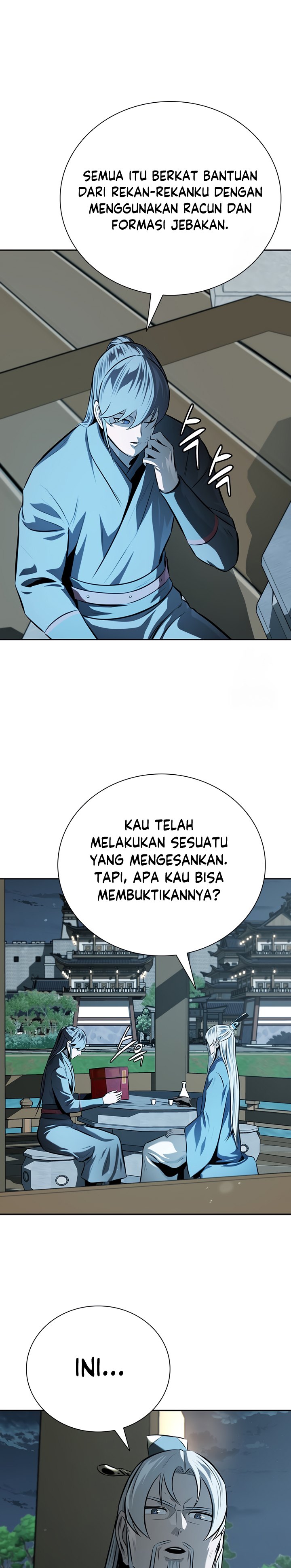 Moon-Shadow Sword Emperor Chapter 67