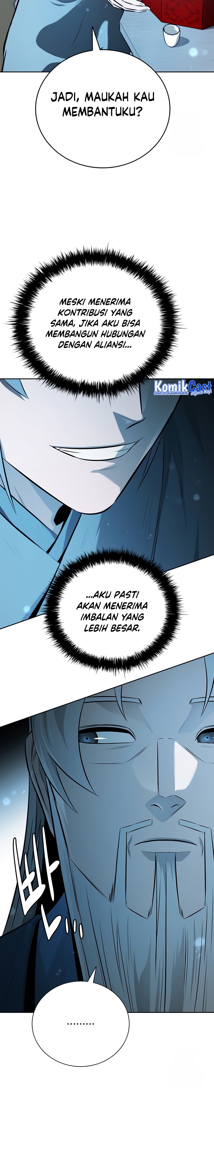 Moon-Shadow Sword Emperor Chapter 67
