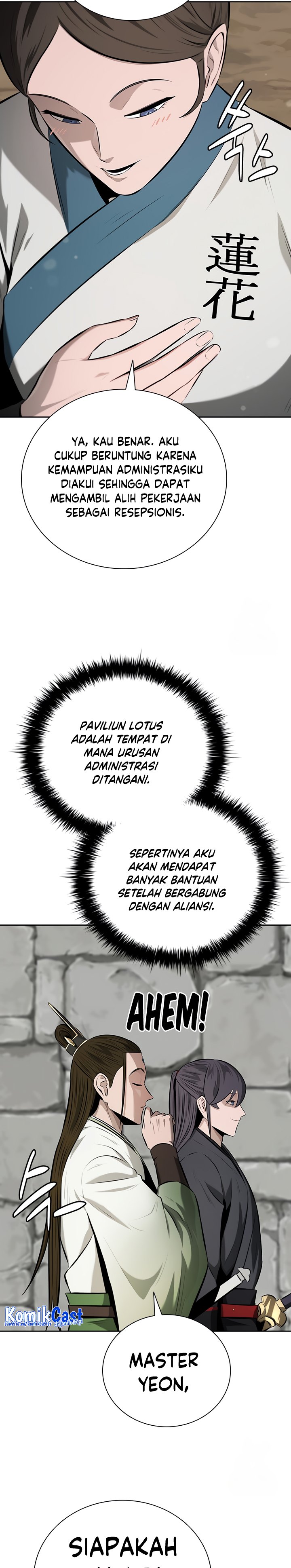 Moon-Shadow Sword Emperor Chapter 68