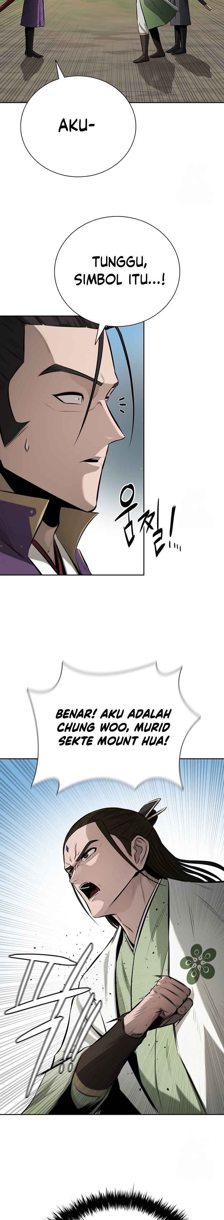 Moon-Shadow Sword Emperor Chapter 68