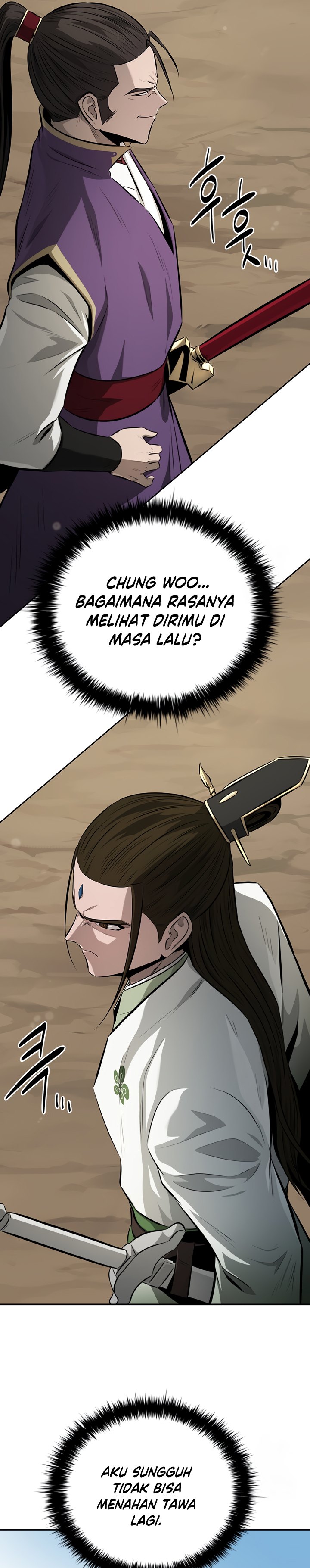Moon-Shadow Sword Emperor Chapter 68
