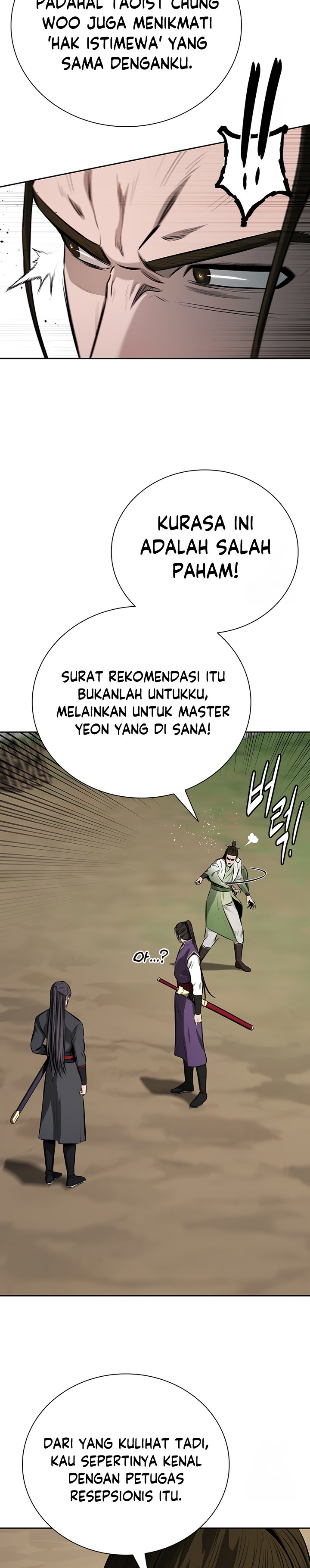 Moon-Shadow Sword Emperor Chapter 68
