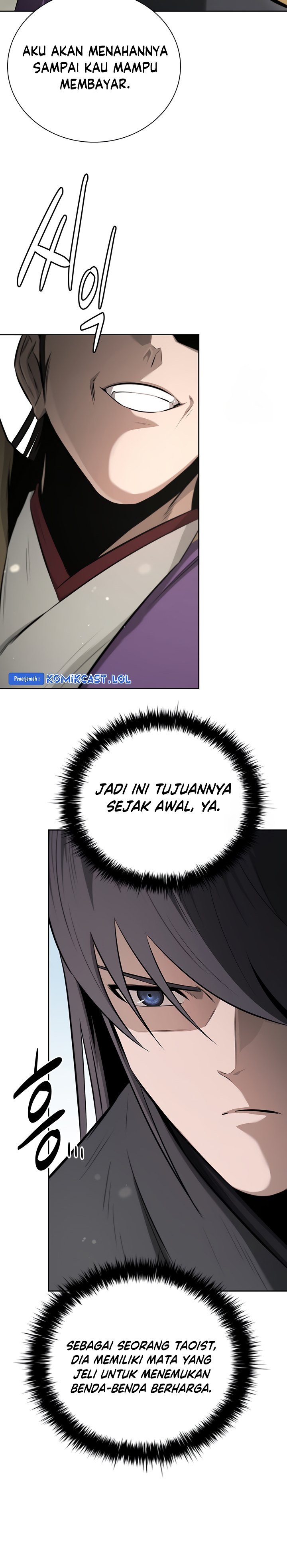 Moon-Shadow Sword Emperor Chapter 68