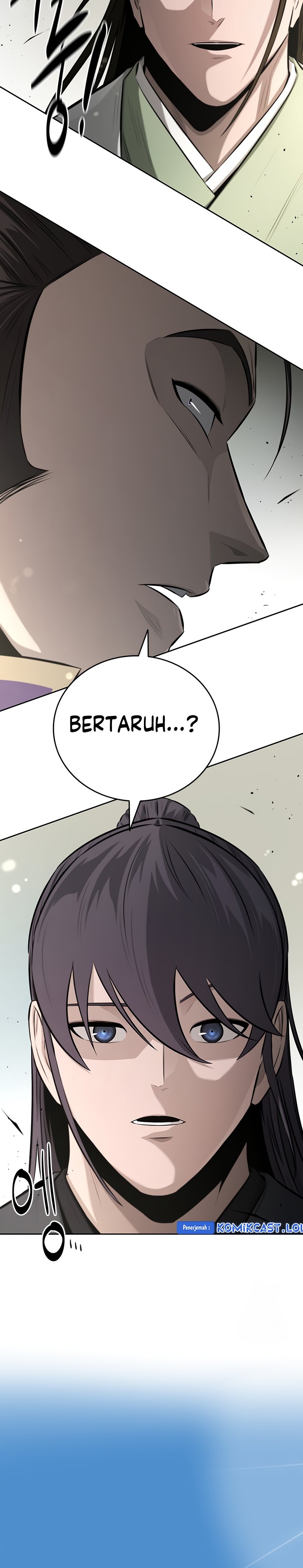 Moon-Shadow Sword Emperor Chapter 68