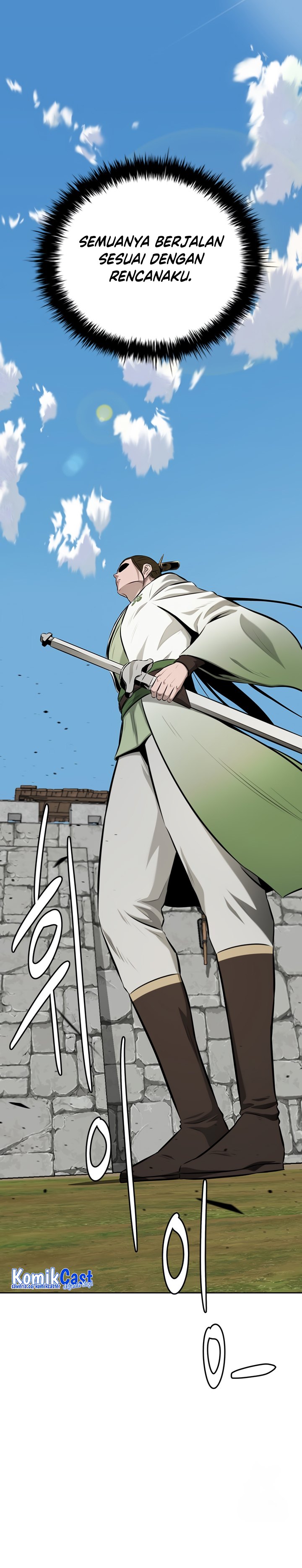 Moon-Shadow Sword Emperor Chapter 68