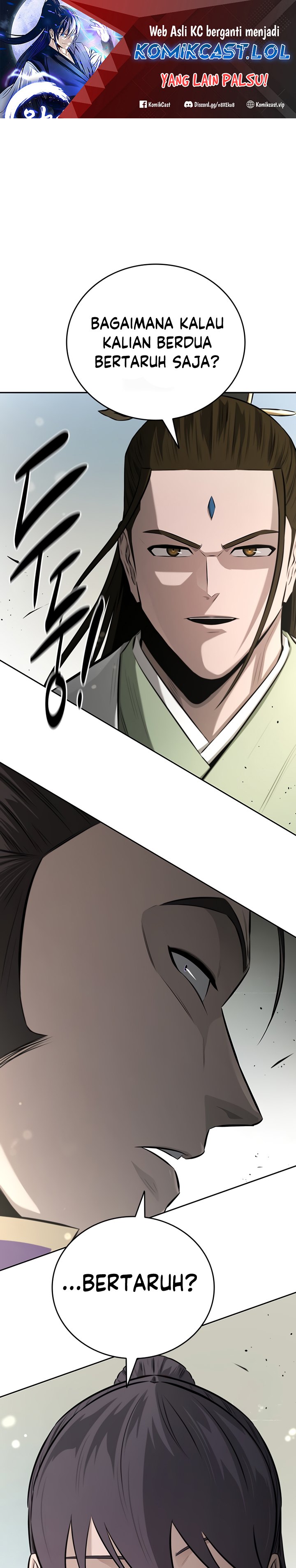 Moon-Shadow Sword Emperor Chapter 69