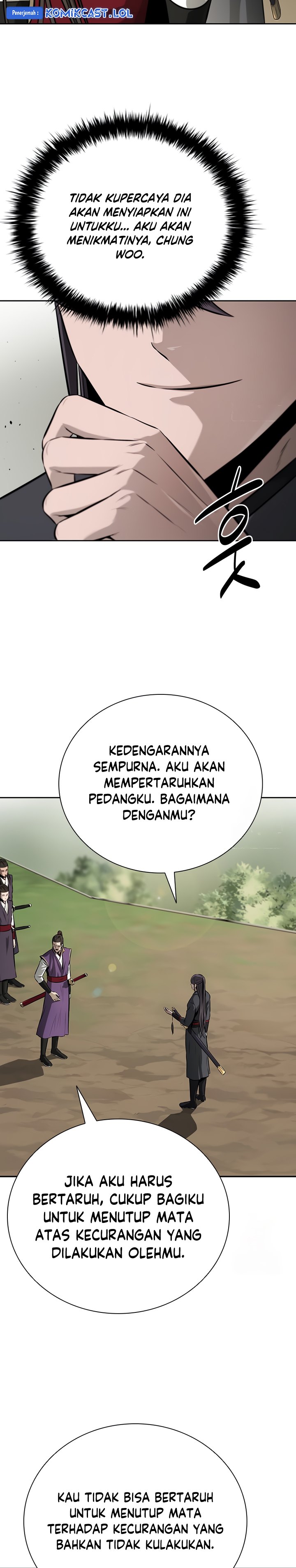 Moon-Shadow Sword Emperor Chapter 69