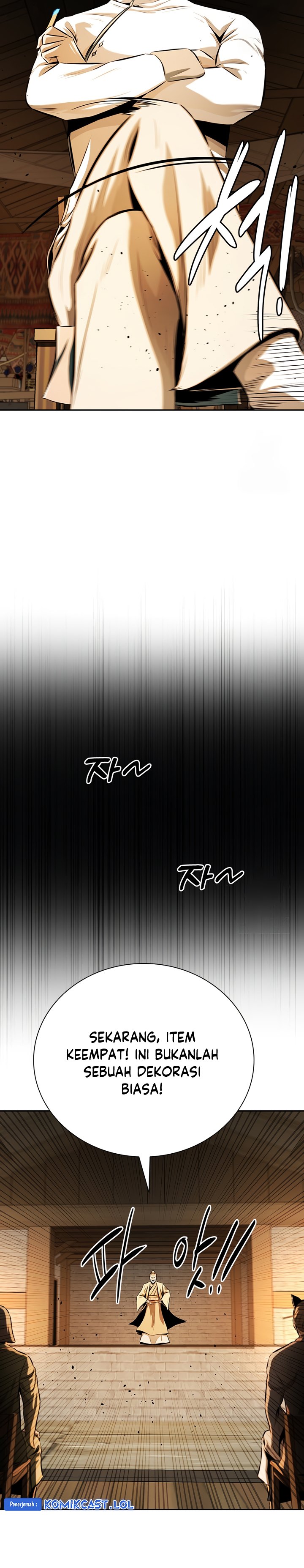 Moon-Shadow Sword Emperor Chapter 69