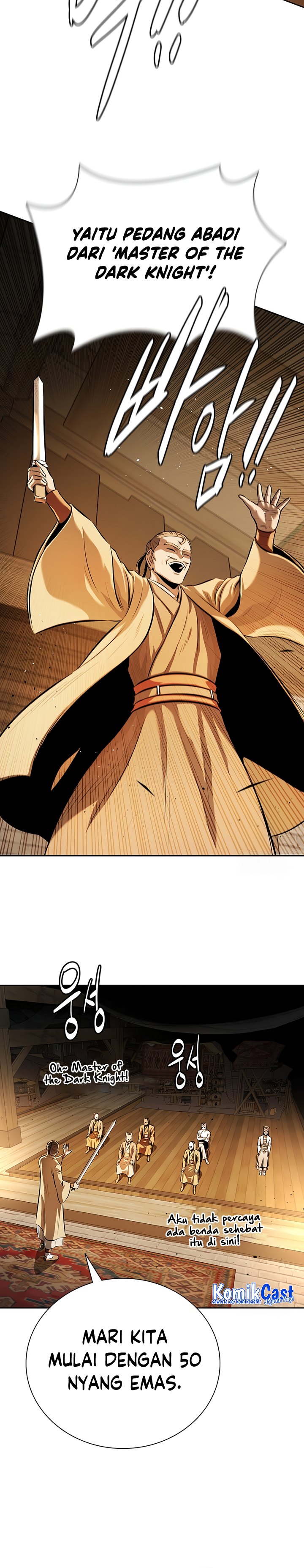 Moon-Shadow Sword Emperor Chapter 69