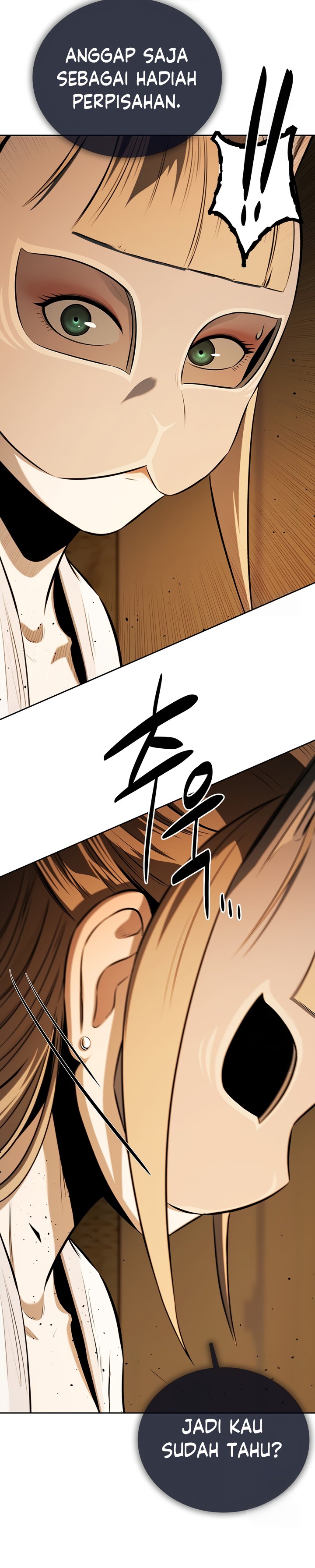 Moon-Shadow Sword Emperor Chapter 69