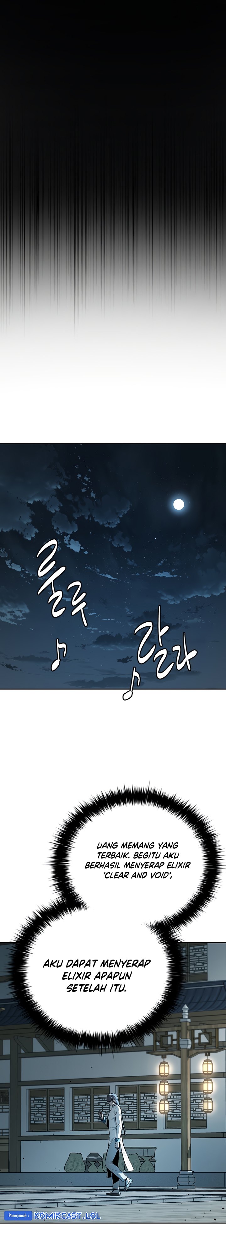 Moon-Shadow Sword Emperor Chapter 69