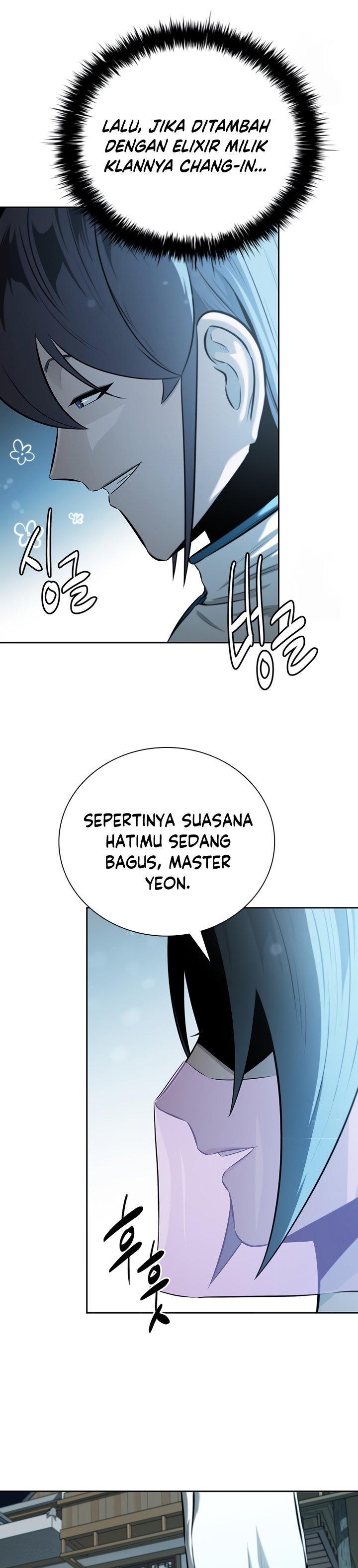 Moon-Shadow Sword Emperor Chapter 69