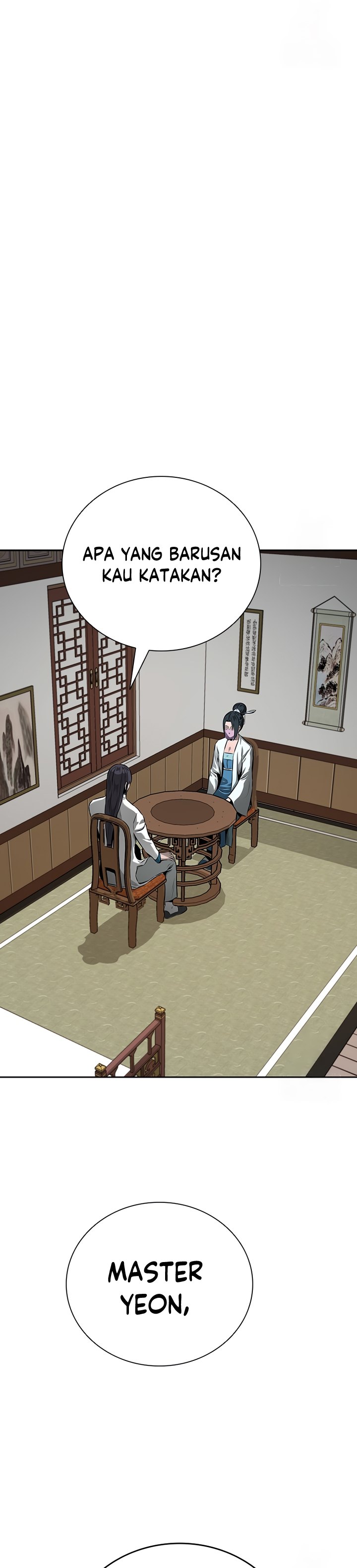 Moon-Shadow Sword Emperor Chapter 69
