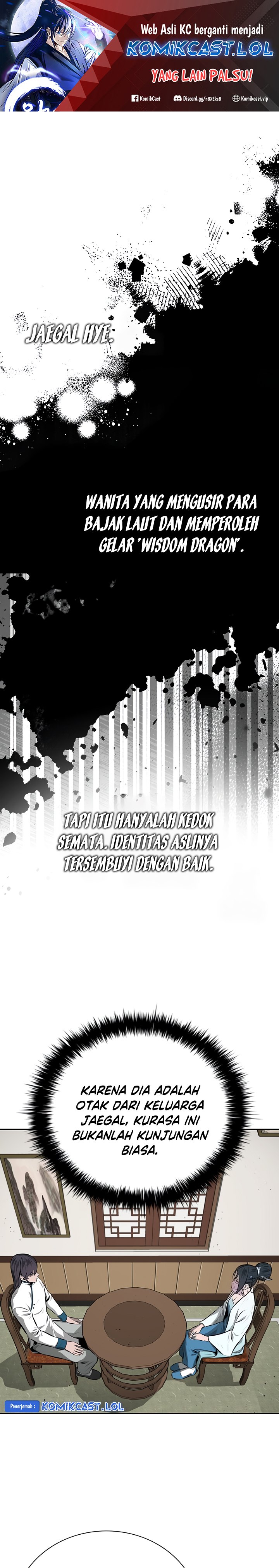 Moon-Shadow Sword Emperor Chapter 70