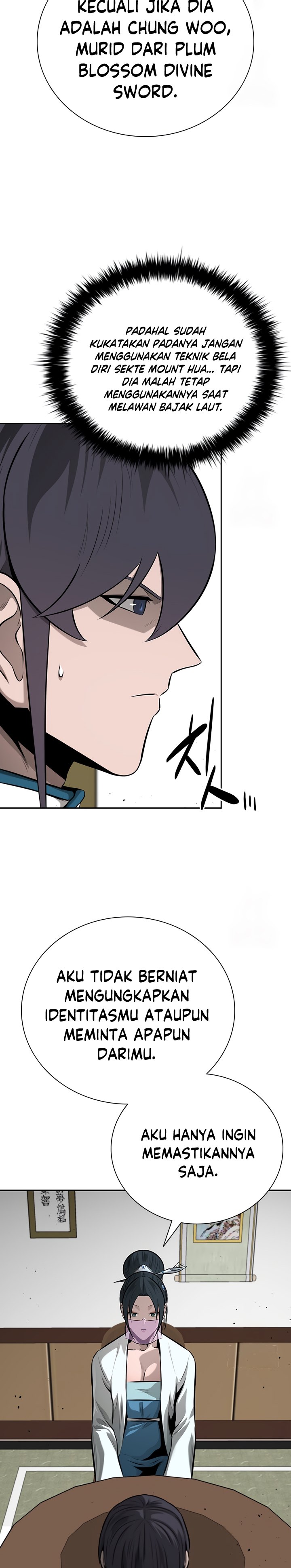 Moon-Shadow Sword Emperor Chapter 70