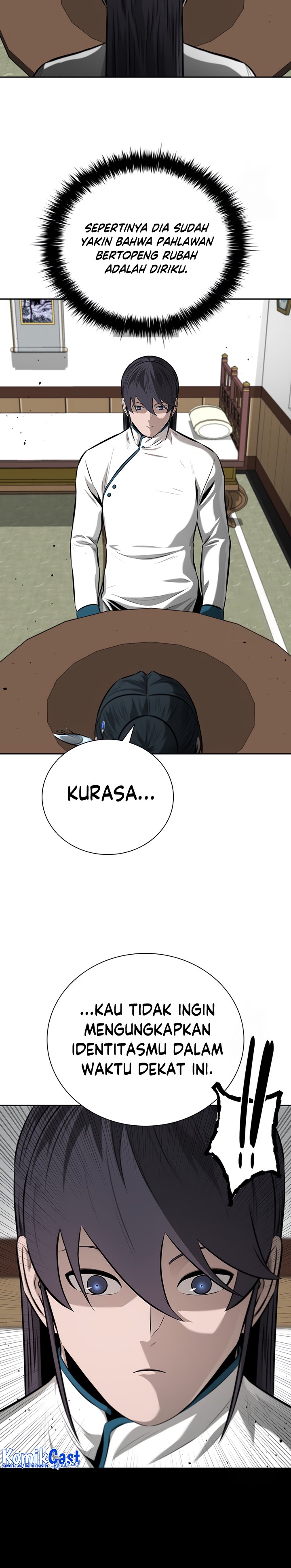Moon-Shadow Sword Emperor Chapter 70