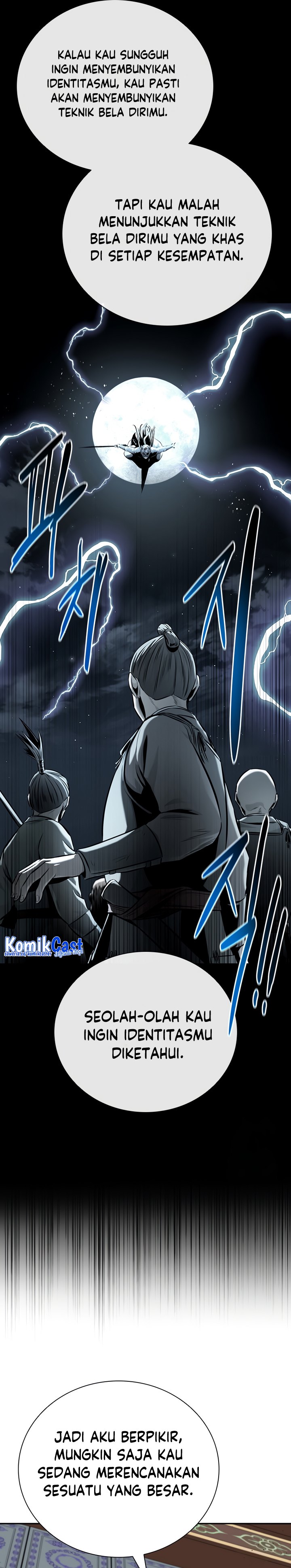 Moon-Shadow Sword Emperor Chapter 70