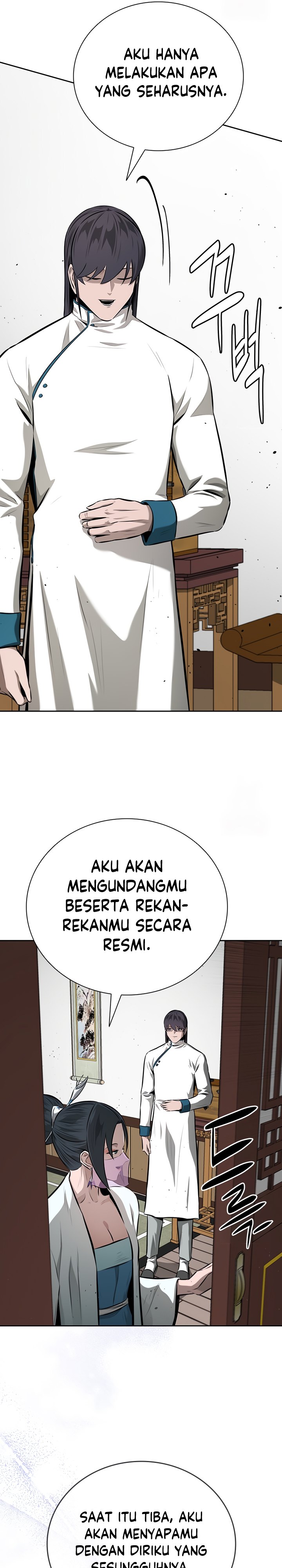 Moon-Shadow Sword Emperor Chapter 70