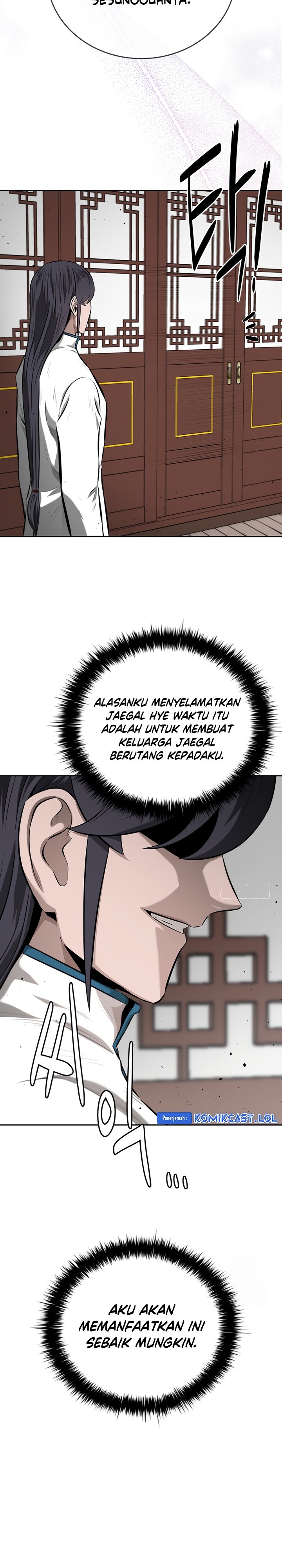 Moon-Shadow Sword Emperor Chapter 70