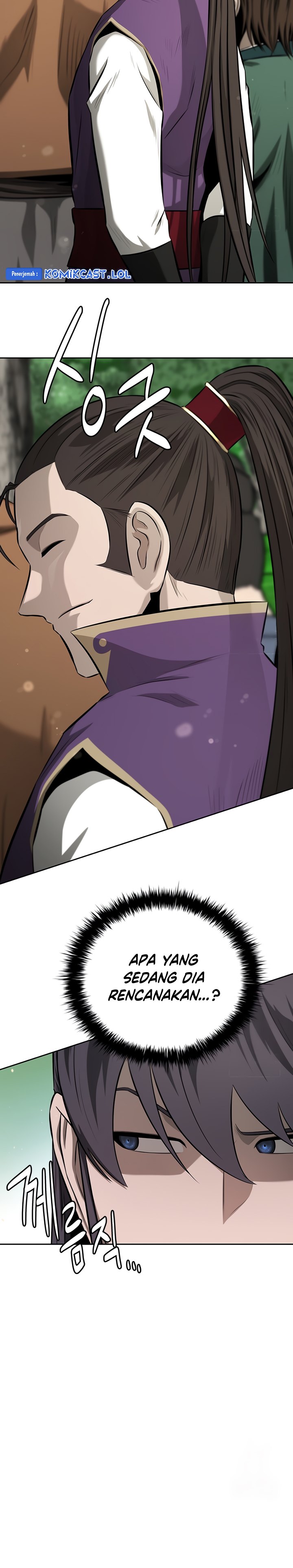 Moon-Shadow Sword Emperor Chapter 70