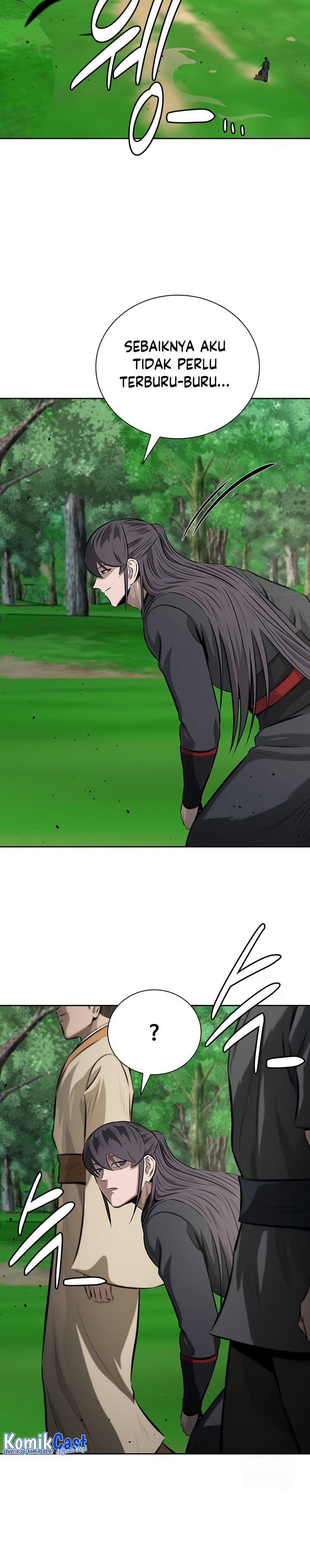 Moon-Shadow Sword Emperor Chapter 70