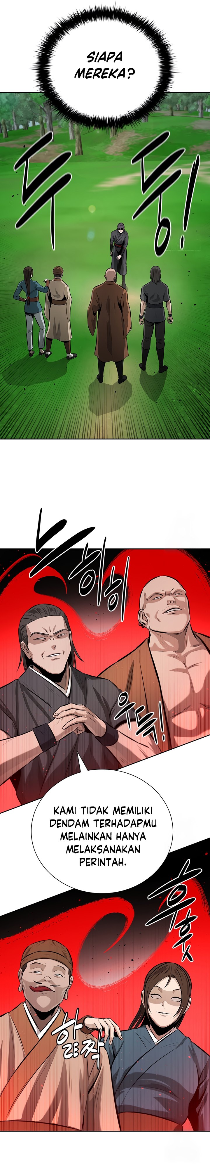 Moon-Shadow Sword Emperor Chapter 70