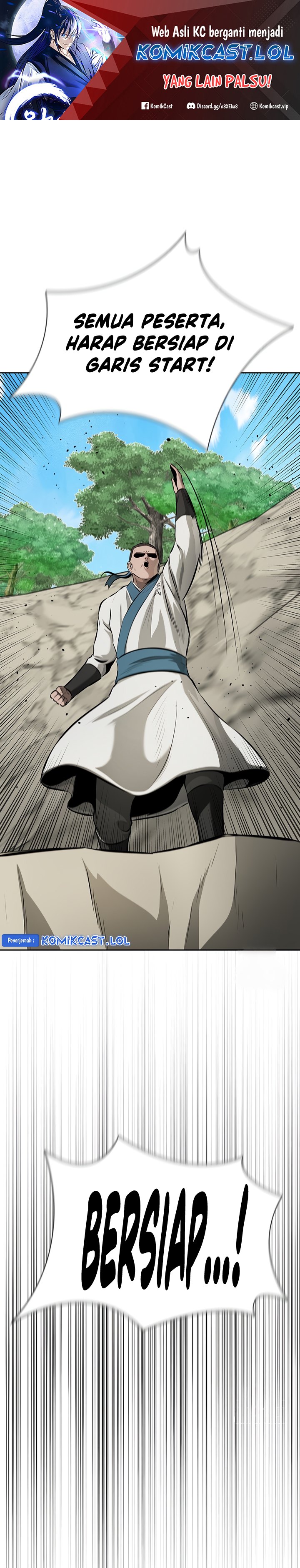 Moon-Shadow Sword Emperor Chapter 71