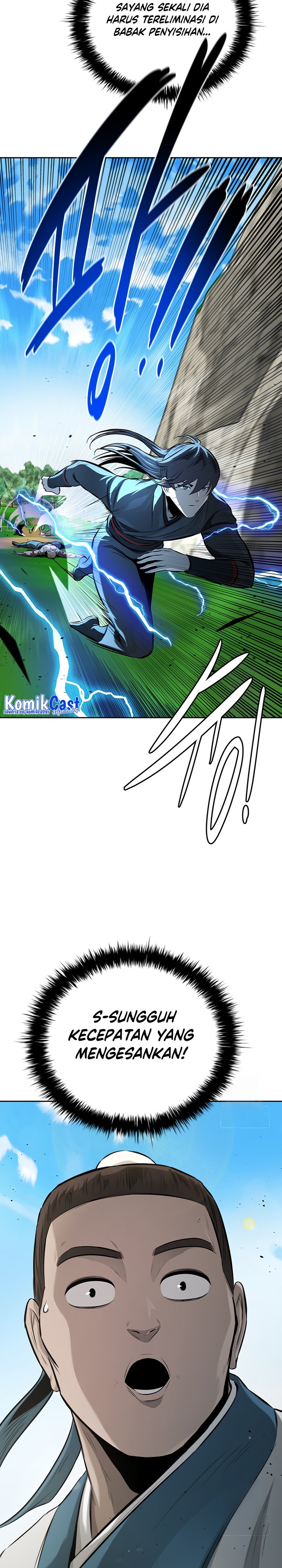Moon-Shadow Sword Emperor Chapter 71