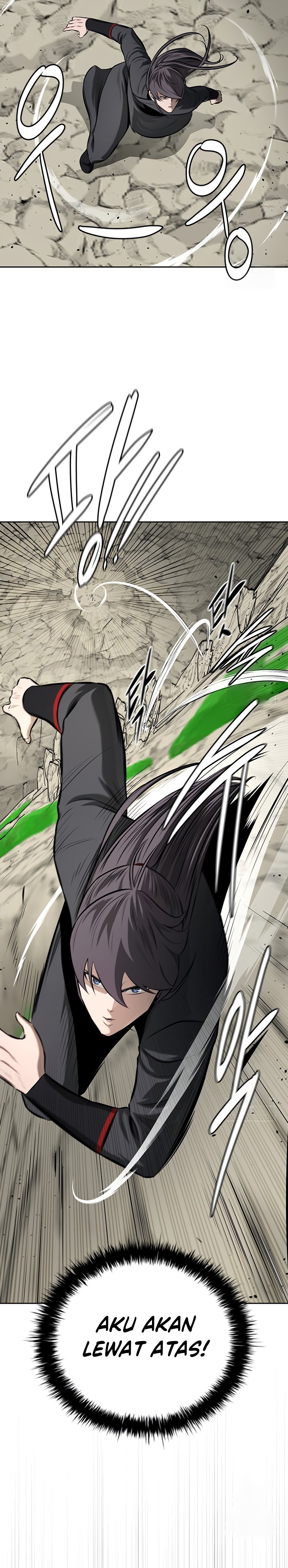 Moon-Shadow Sword Emperor Chapter 71