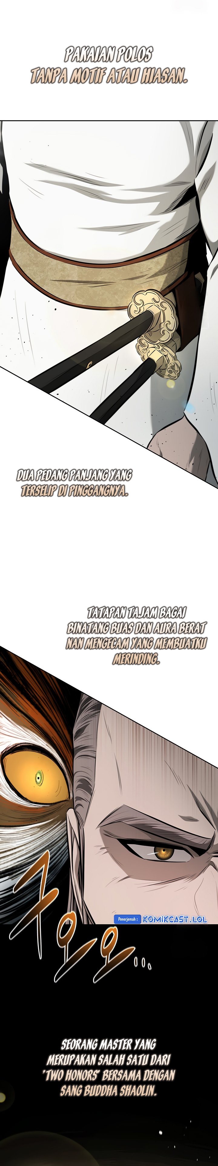 Moon-Shadow Sword Emperor Chapter 71