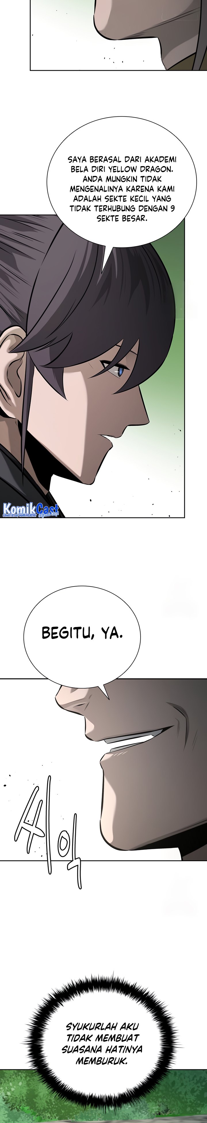 Moon-Shadow Sword Emperor Chapter 71