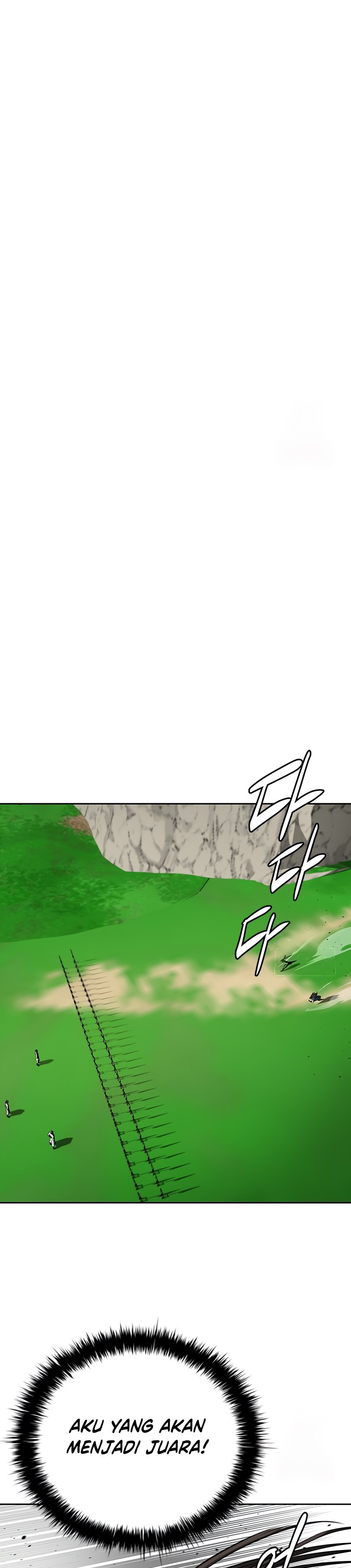Moon-Shadow Sword Emperor Chapter 71