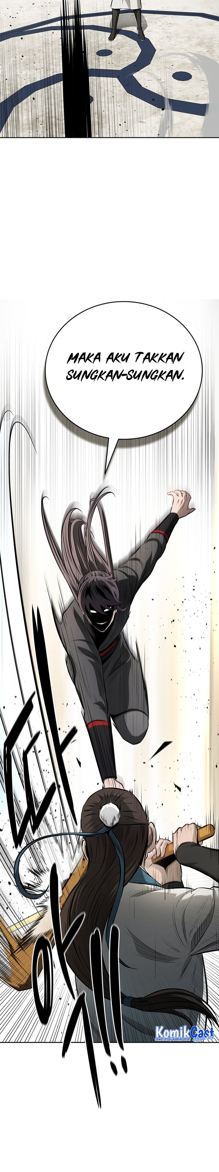 Moon-Shadow Sword Emperor Chapter 73