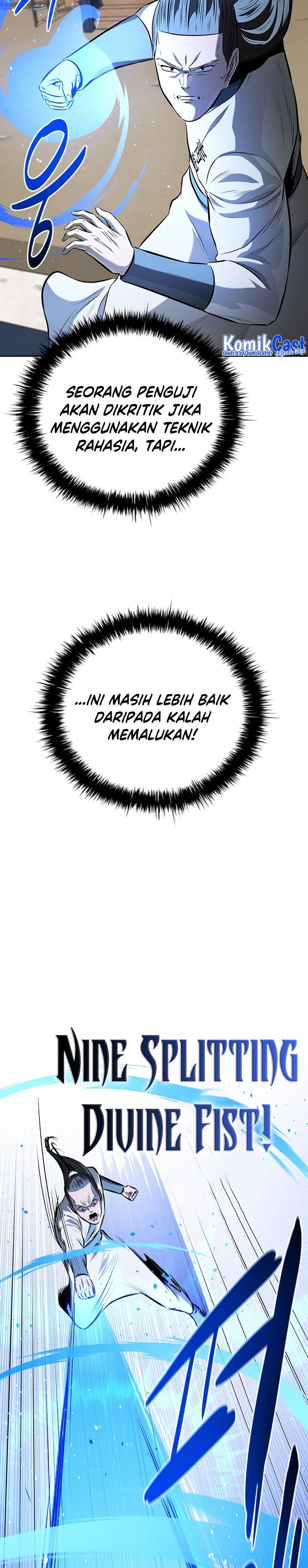 Moon-Shadow Sword Emperor Chapter 73