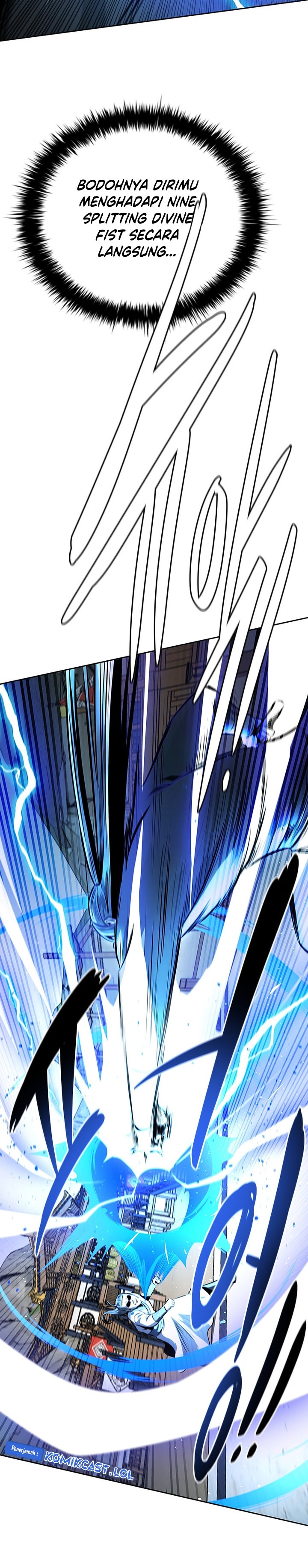 Moon-Shadow Sword Emperor Chapter 73