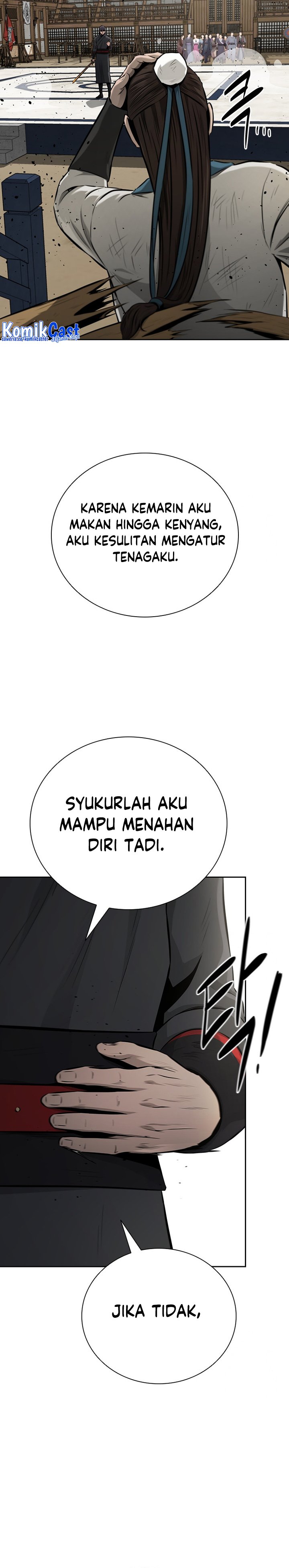 Moon-Shadow Sword Emperor Chapter 73