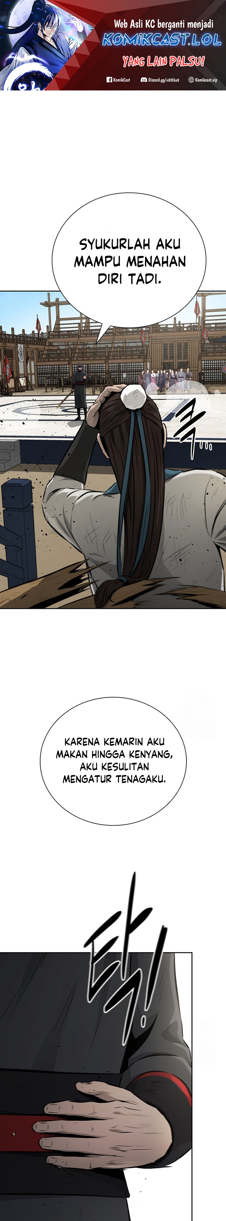 Moon-Shadow Sword Emperor Chapter 74
