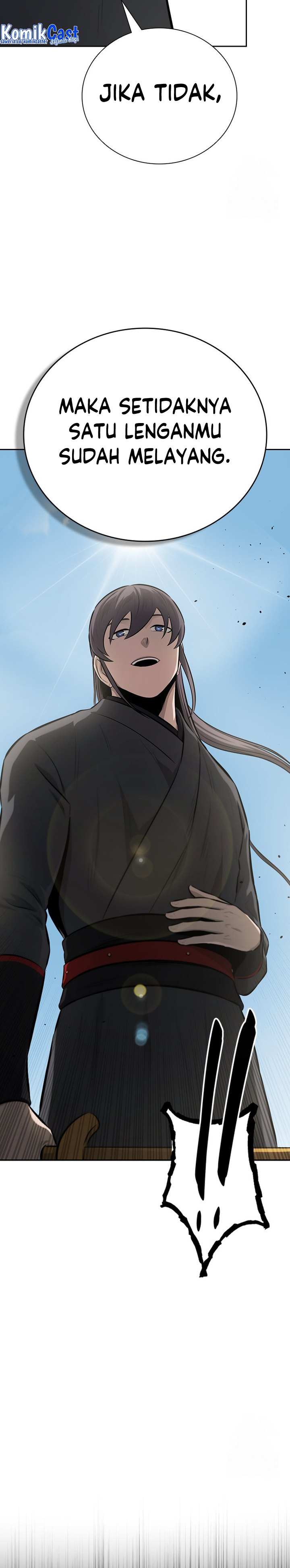 Moon-Shadow Sword Emperor Chapter 74