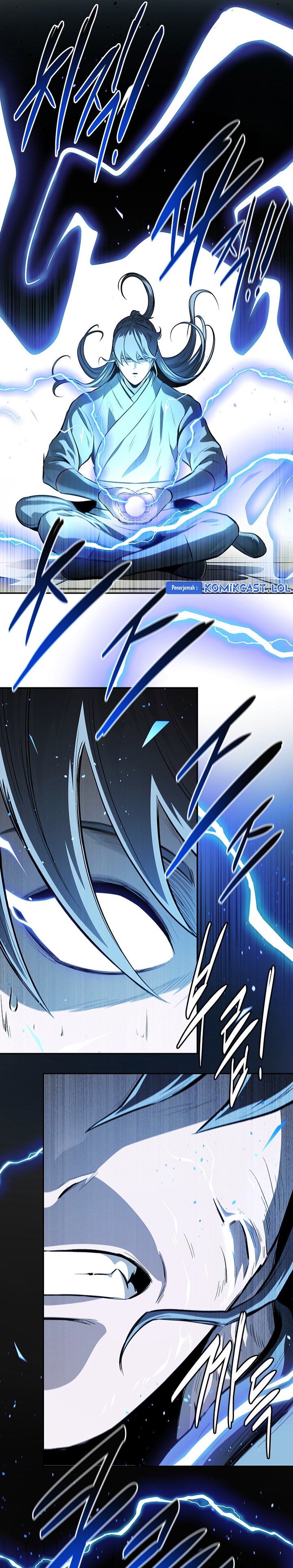 Moon-Shadow Sword Emperor Chapter 74