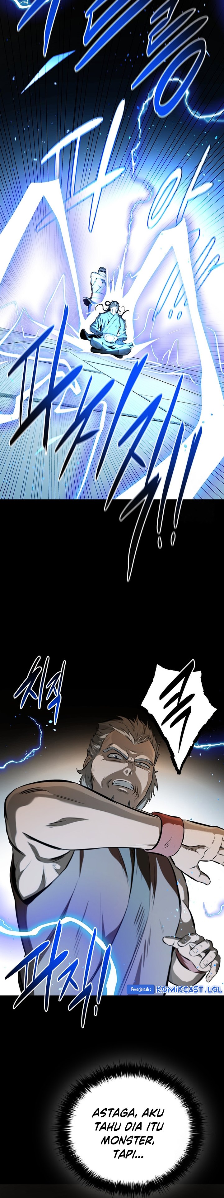 Moon-Shadow Sword Emperor Chapter 74