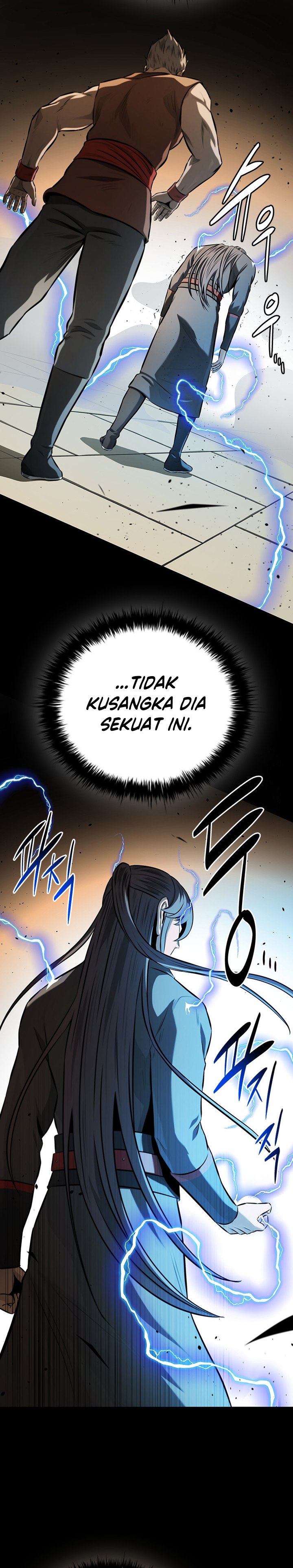 Moon-Shadow Sword Emperor Chapter 74
