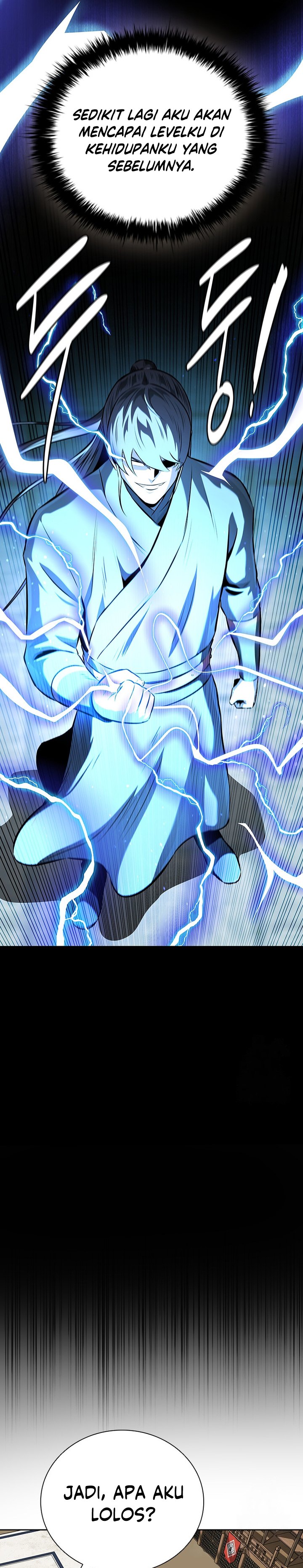 Moon-Shadow Sword Emperor Chapter 74