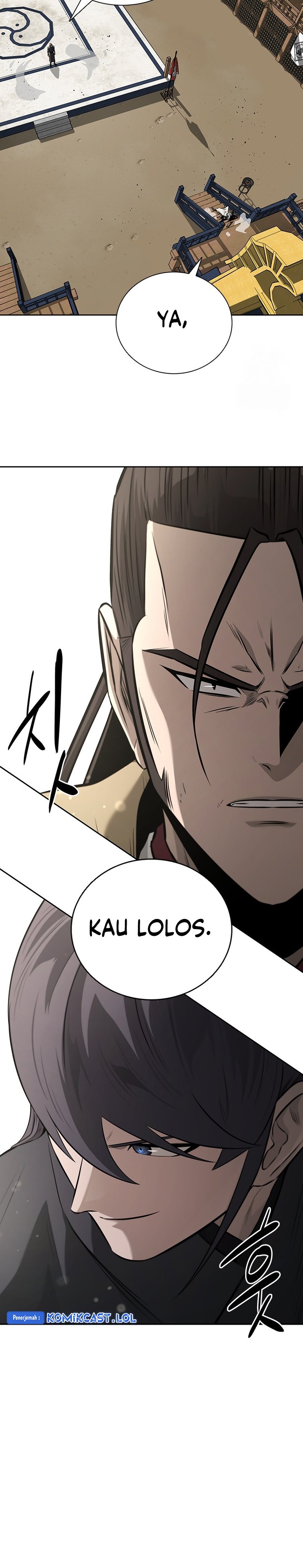 Moon-Shadow Sword Emperor Chapter 74