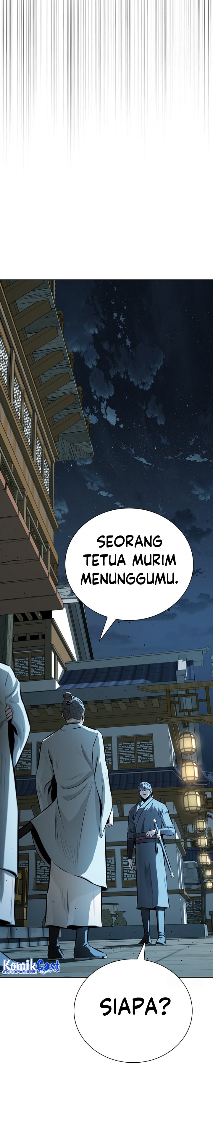 Moon-Shadow Sword Emperor Chapter 74