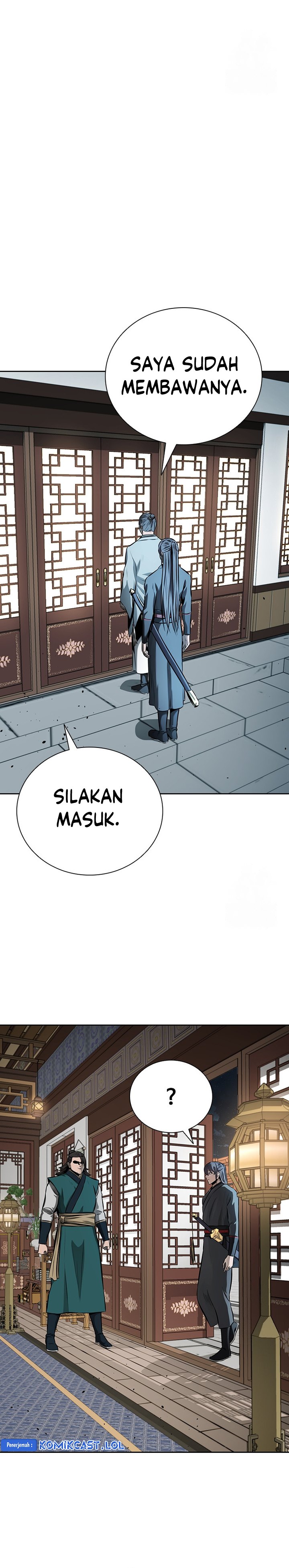 Moon-Shadow Sword Emperor Chapter 74