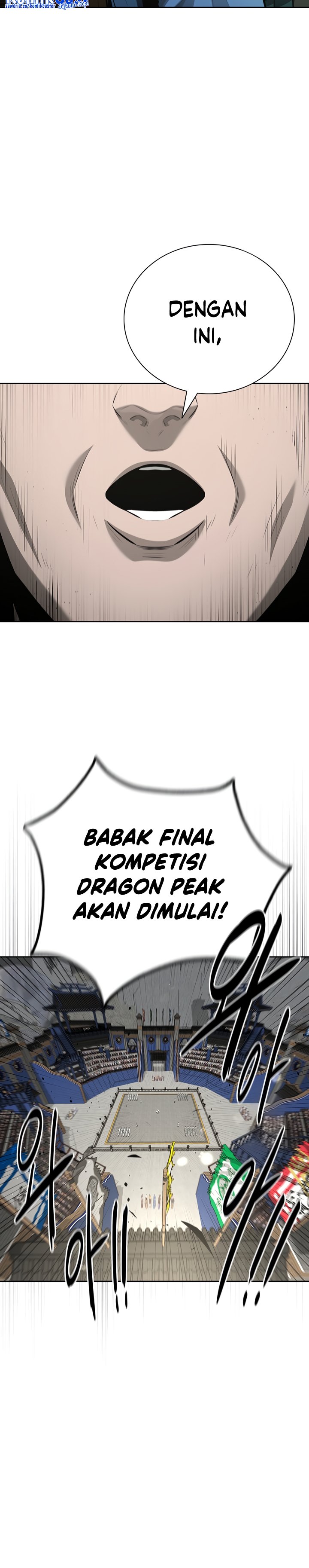 Moon-Shadow Sword Emperor Chapter 75